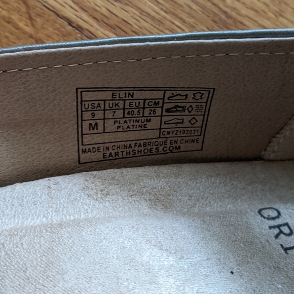 Earth Origins Elin Slip On Sneakers - Picture 7 of 9